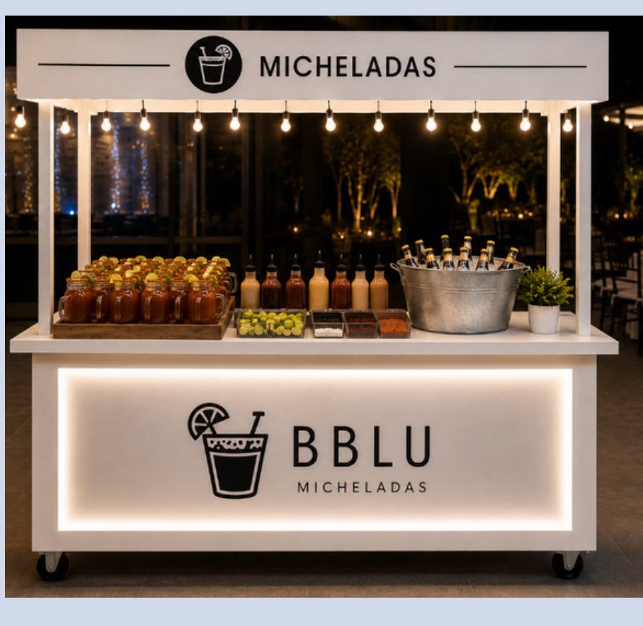Micheladas BBLU