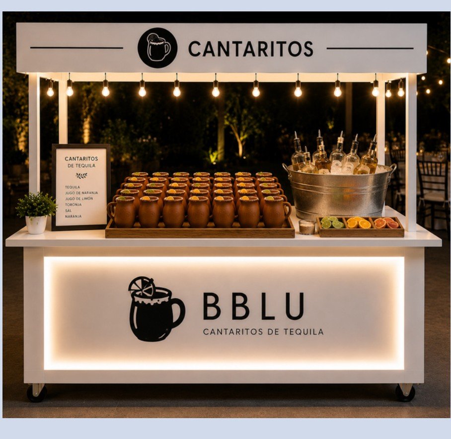 Cantaritos BBLU